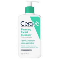 فوم شستشو صورت سراوی مدل Oil Control حجم 355 میلی لیتر