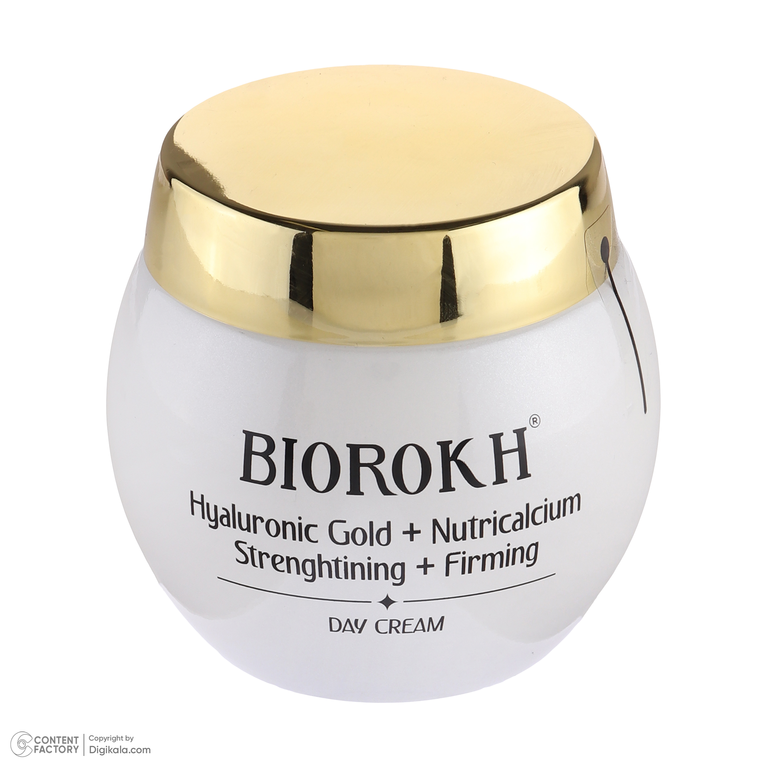 کرم مرطوب کننده بایورخ مدل Day مناسب انواع پوست وزن 120 گرم