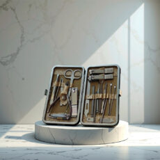 ست مانیکور و پدیکور مدل 30248 بسته 19 عددی