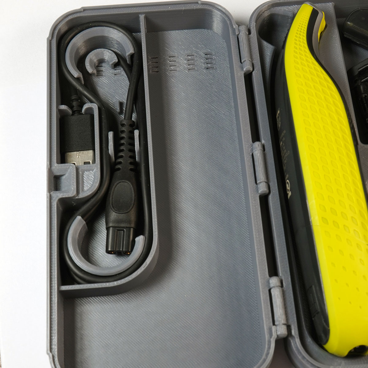 قاب زیر تیغ ماشین اصلاح مدل المپیا