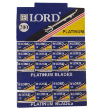 تیغ یدک لرد مدل platinum کد 02 مجموعه 20 عددی