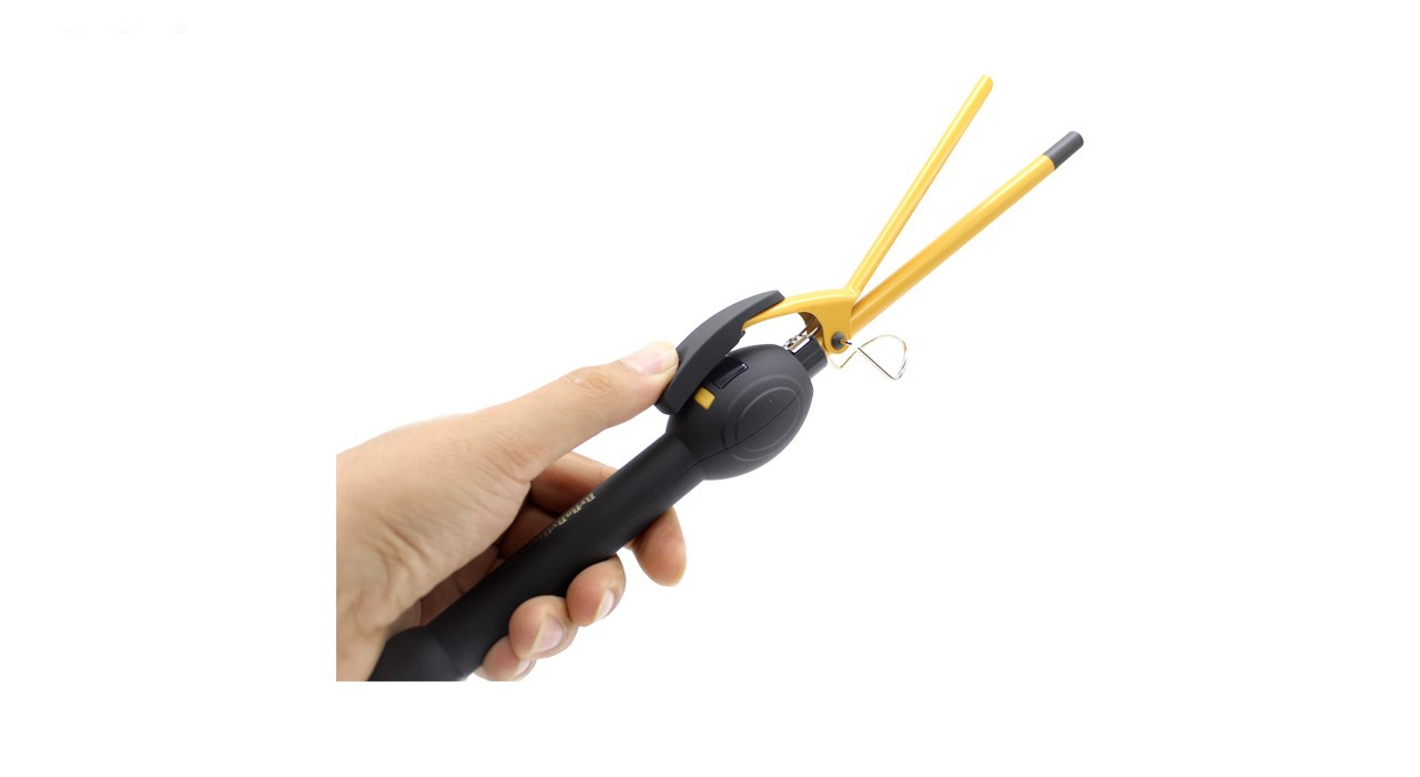 فر کننده مو بای بابلیس نانو مدل ST-2228 بهمراه رژ لب مایع ویولت