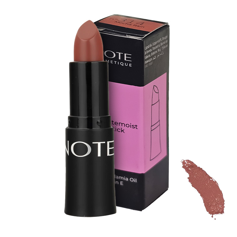 رژ لب جامد نوت شماره 314