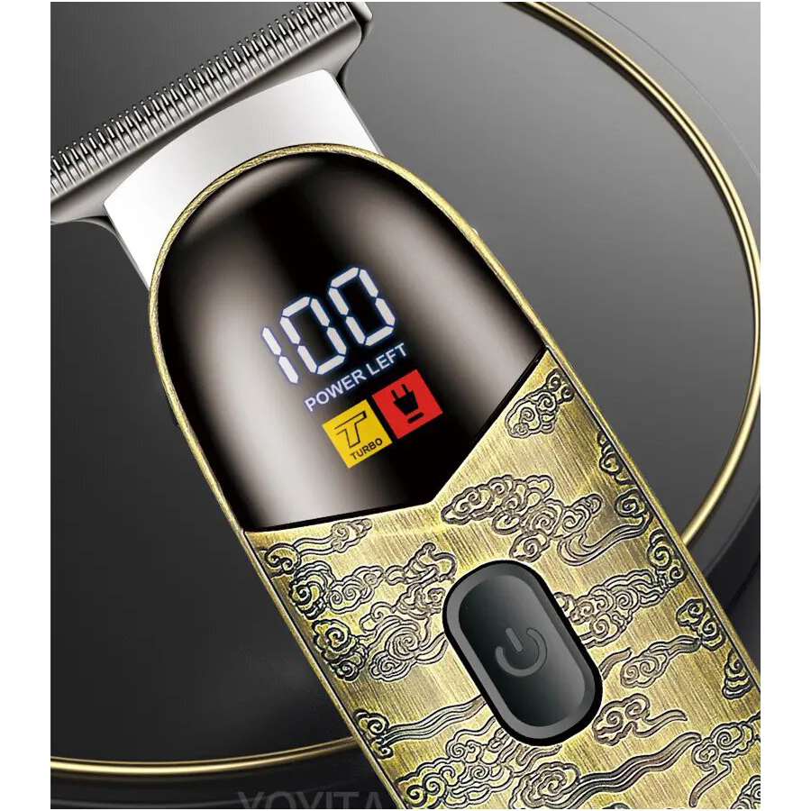 ماشین اصلاح موی سر و صورت شارژی دیناواری مدل D-168