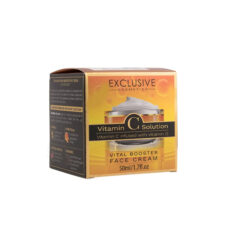 کرم روشن کننده اکسکلوسیو مدل C حجم 50 میلی لیتر