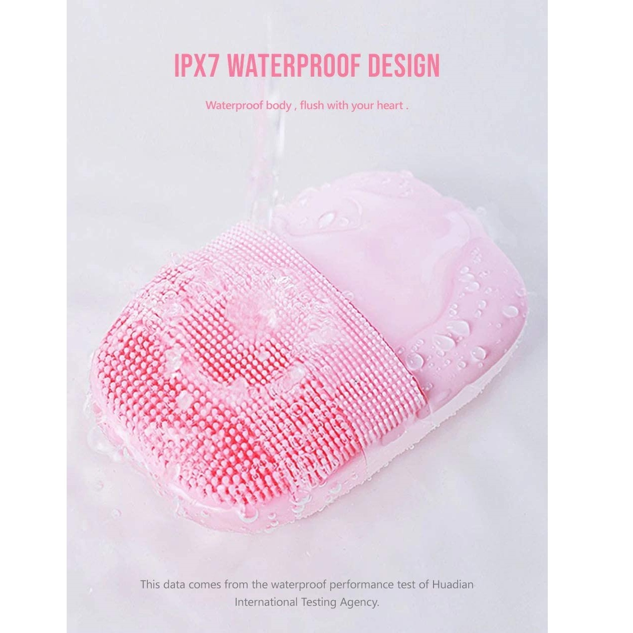 برس پاکسازی اینفیس مدل ms2000