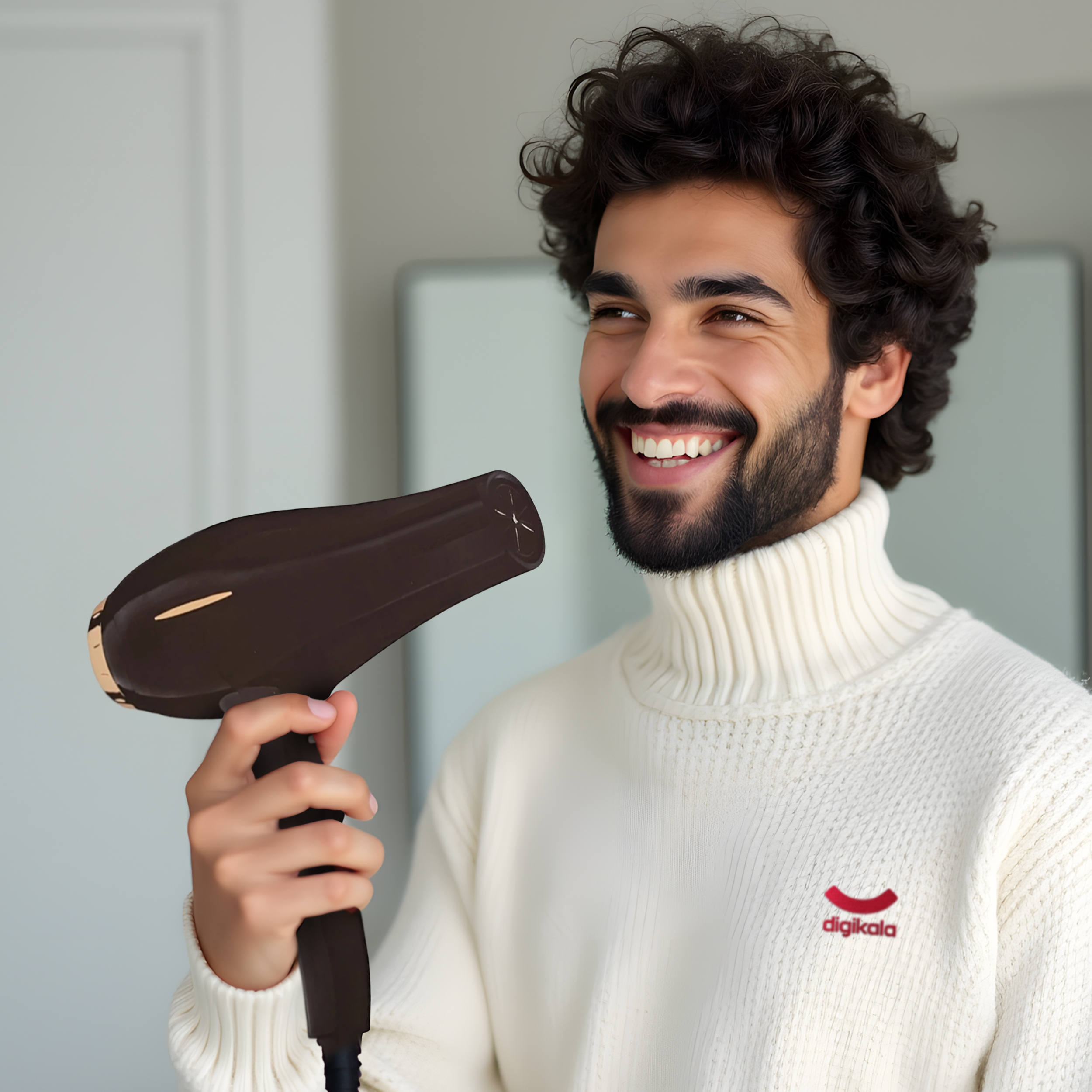 سشوار حرفهای مدل 9000w