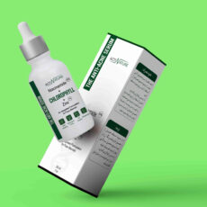 سرم کلروفیل اکتینیچر مدل CZN حجم 30 میلیلیتر