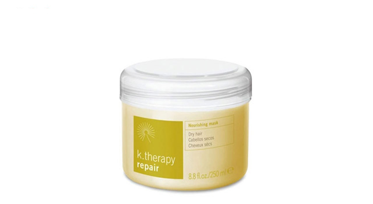 ماسک تغذیه کننده مو لاکمه مدل K.therapy Repair حجم 250 میلی لیتر