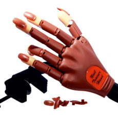 ماکت آموزشی دست نوباراکس مدل مفصل دار