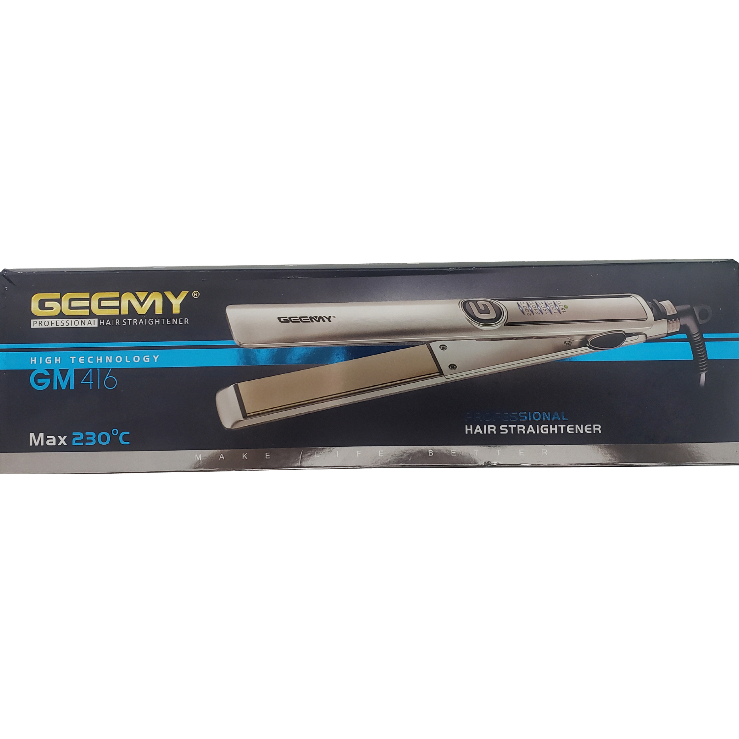 اتو مو جیمی مدل Gm-416 کد 416