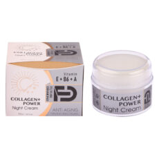 کرم ضد چروک فیوچر دیاموند مدل COLLAGEN مناسب انواع پوست حجم 50 میلی لیتر