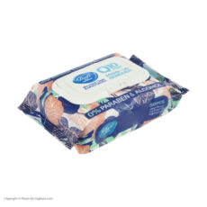 دستمال مرطوب دافی مدل Q10 مجموعه 5 عددی