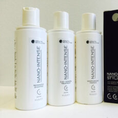 پک کراتینه مو کراتین رولوشن مدل نانو اینتنس 120 میلی لیتر