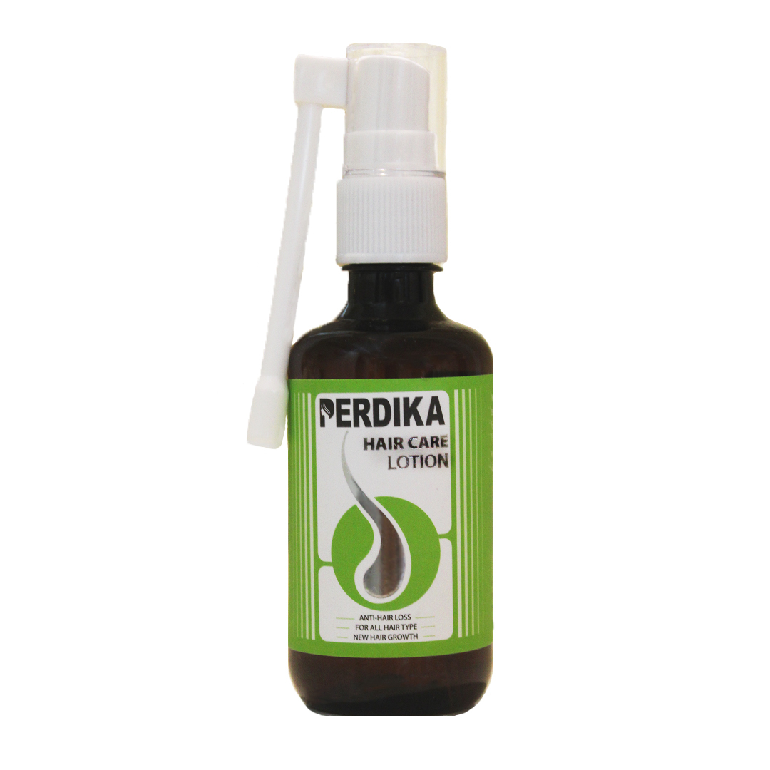 لوسیون تقویت کننده مو پردیکا مدل P1 حجم 60 میلی لیتر