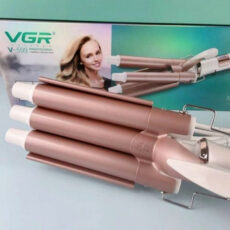فر کننده و حالت دهنده مو وی جی ار مدل vgr-599