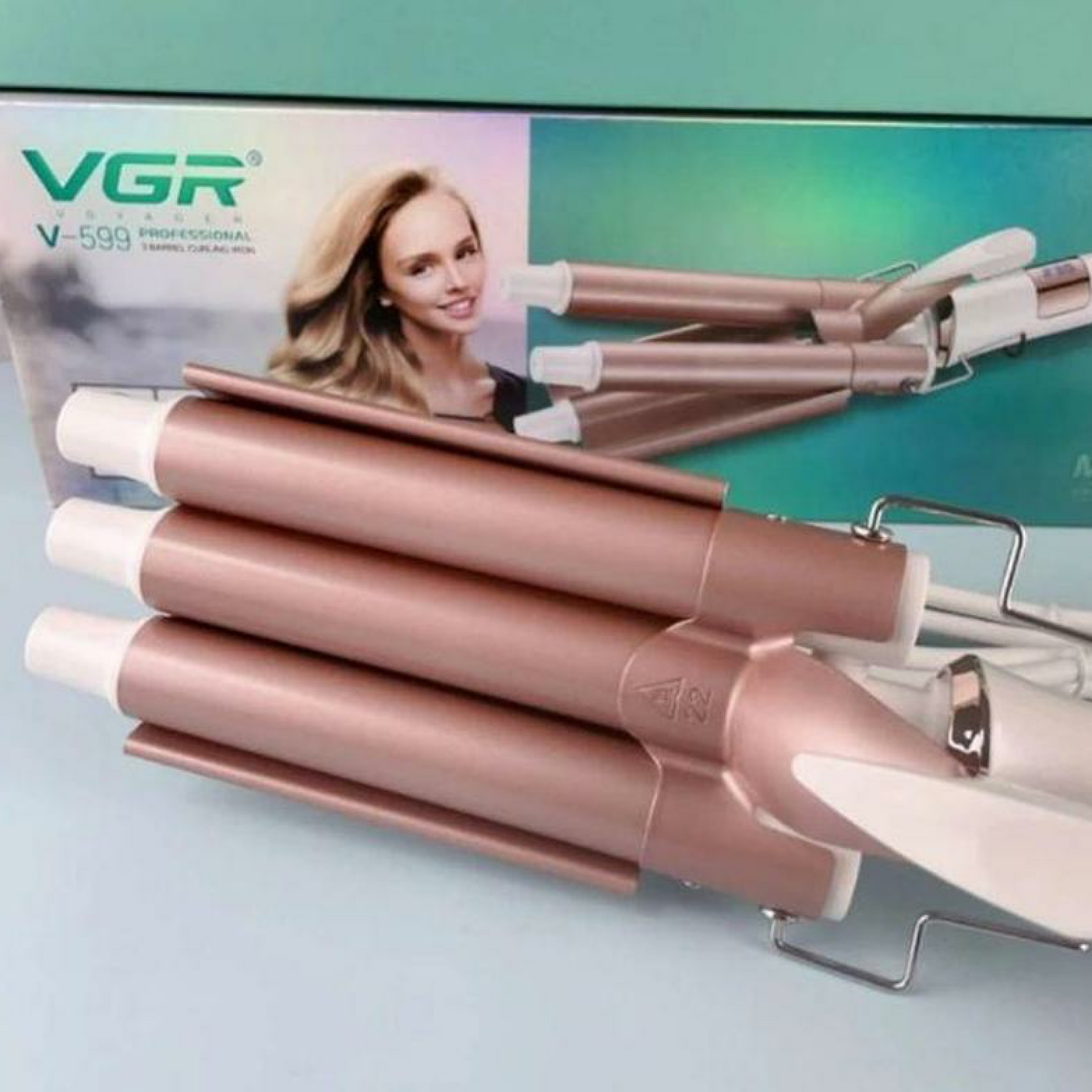 فر کننده و حالت دهنده مو وی جی ار مدل vgr-599