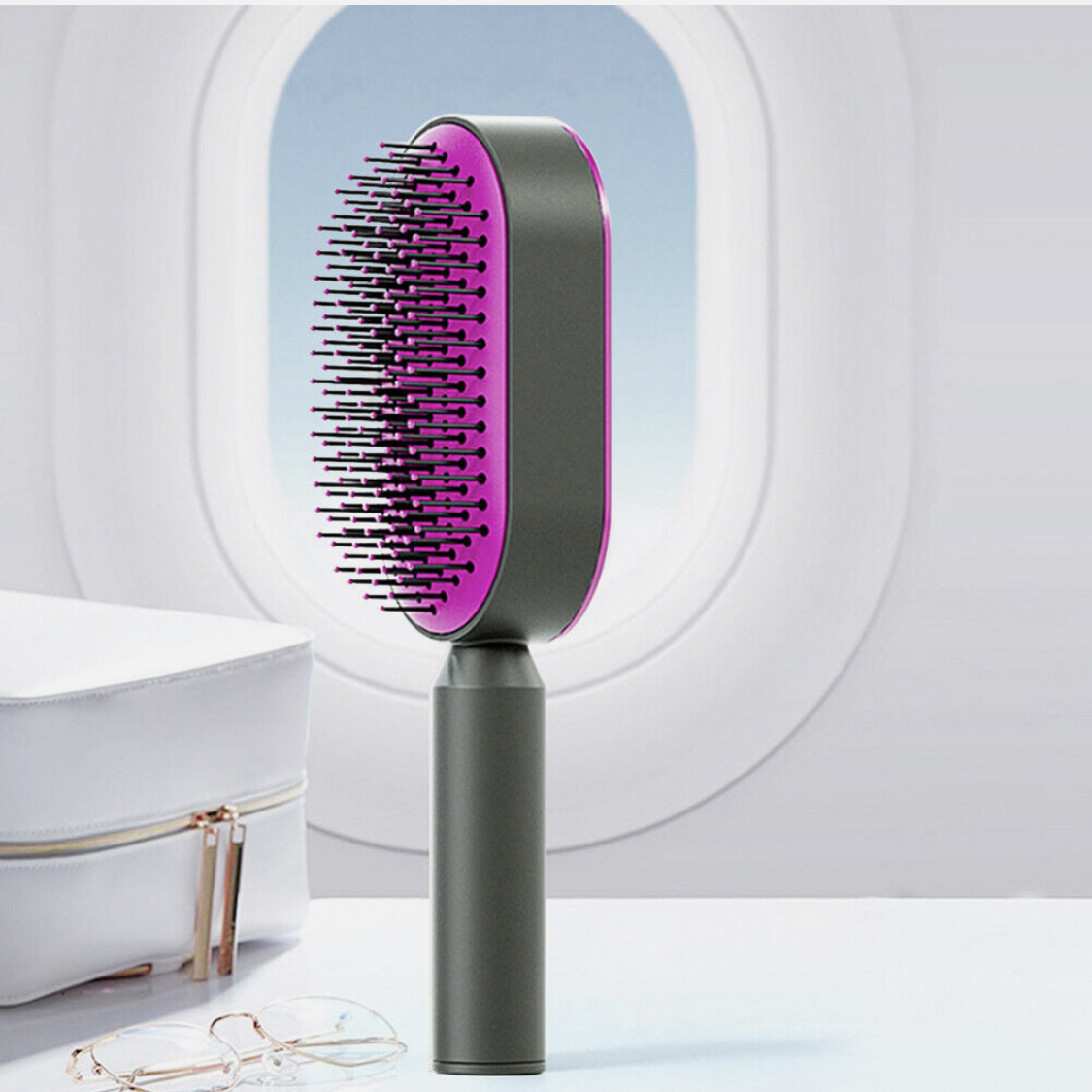 برس مو دکتر مورنینگ مدل جادویی کد 35