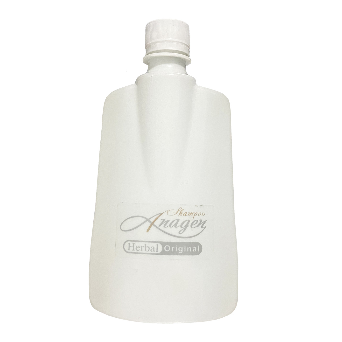 شامپو تقویت کننده و ترمیم کننده مو آناژن مدل WT_GR حجم 500 میلی لیتر مجموعه 2 عددی