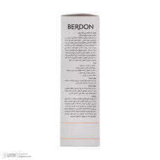 فلوئید ضد آفتاب بدون رنگ صورت بردون SPF 50 مدل Non-comedogenic حاوی محافظ UVA و UVB مناسب پوست‌های معمولی و خشک حجم 50 میلی لیتر