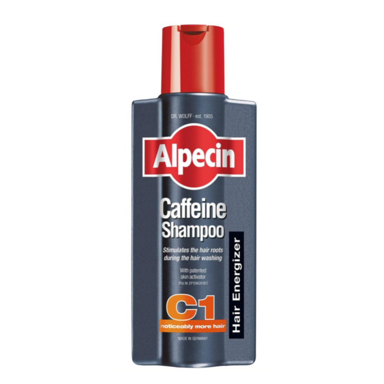 شامپو مو آلپسین مدل C1_roots حجم 250 میلی لیتر