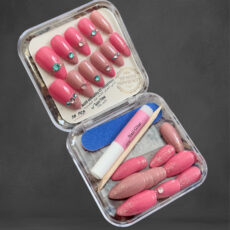 ناخن مصنوعی میراکل آرت کد AL3005 بسته 30 عددی