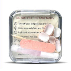 ناخن مصنوعی میراکل آرت کد SH24006 بسته 24 عددی