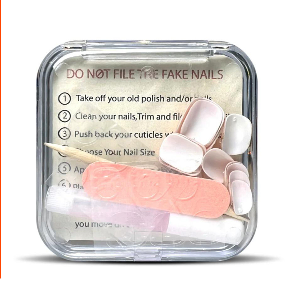 ناخن مصنوعی میراکل آرت کد SH24006 بسته 24 عددی