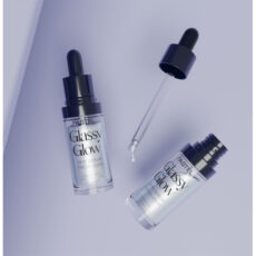 سرم پوست پاستل مدل GLASSY GLOW حجم 14.4 میلی لیتر