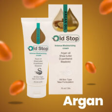 کرم مرطوب کننده اولد استاپ مدل Intense حجم 75 میلی لیتر مجموعه شش عددی