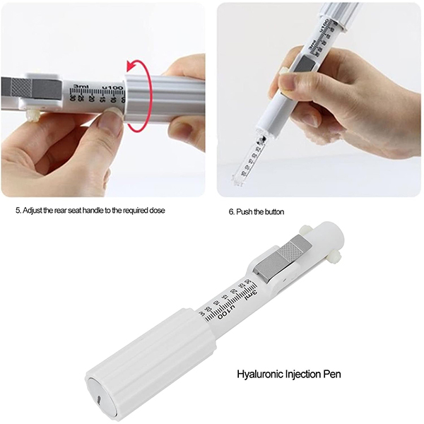 دستگاه هیالورن پن مدل 2024