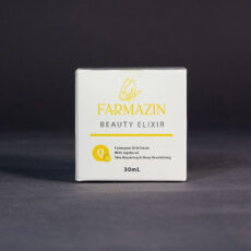 کرم ترمیم کننده دست و صورت فارمازین مدل کیوتن مناسب برای انواع پوست حجم 30 میلی لیتر مجموعه دو عددی