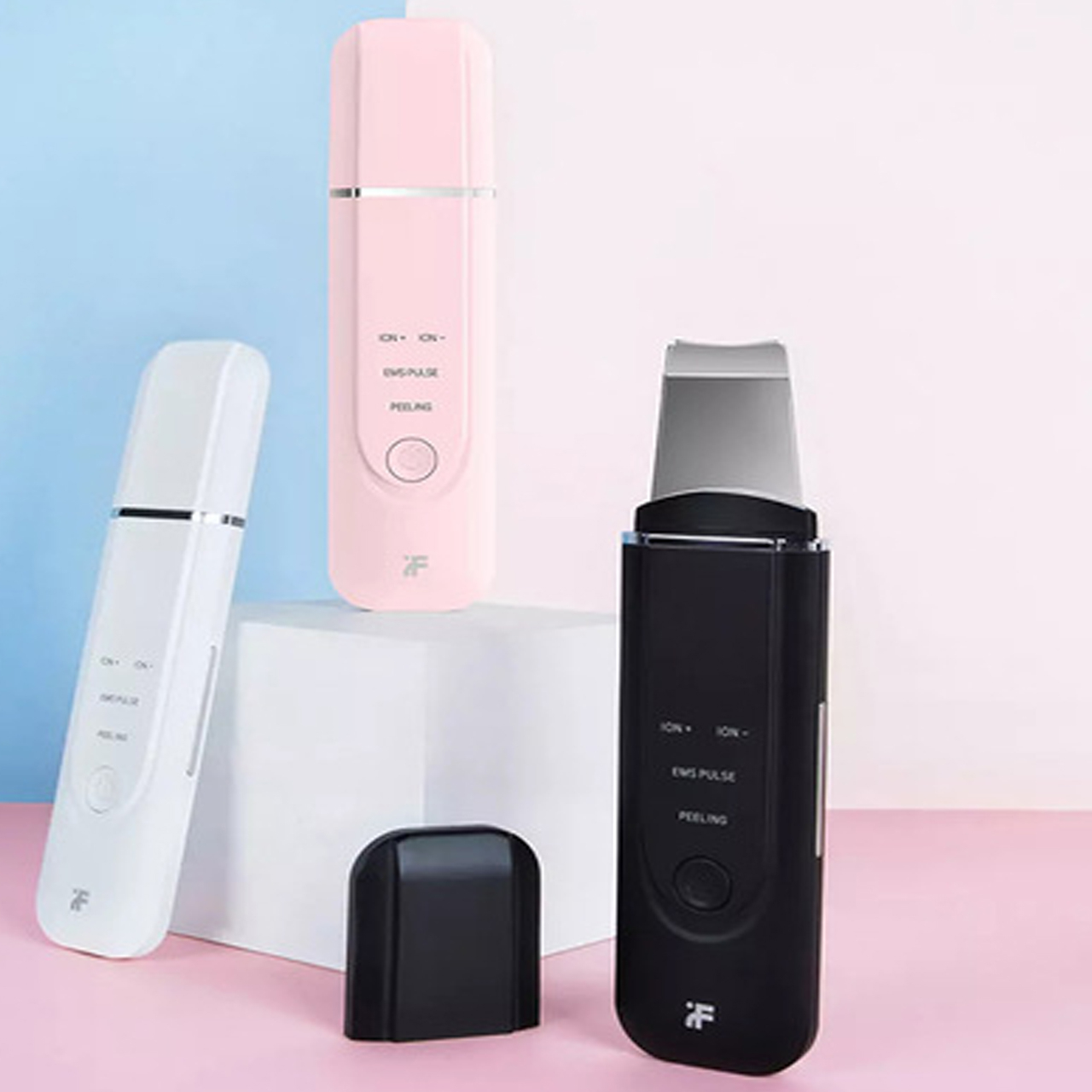 اتو صورت اینفیس مدل MS7100