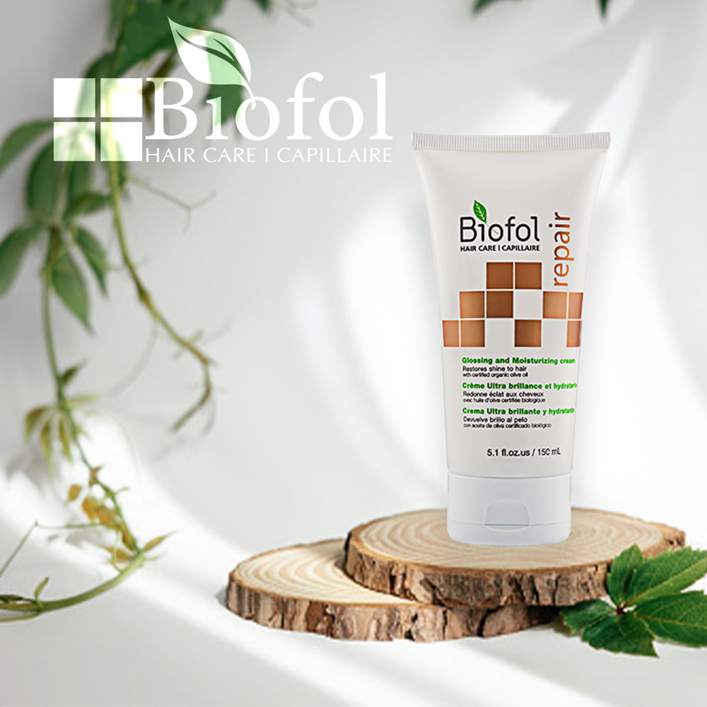 ماسک مو بایوفول مدل اولتراشاین حجم 150 میلی لیتر