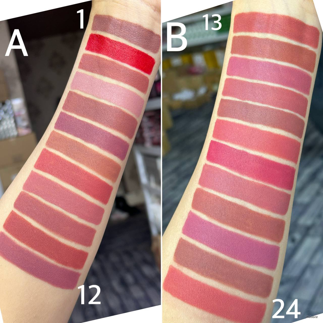 رژ لب مدادی سناتور مدل Ultra Creamy بسته 12 عددی