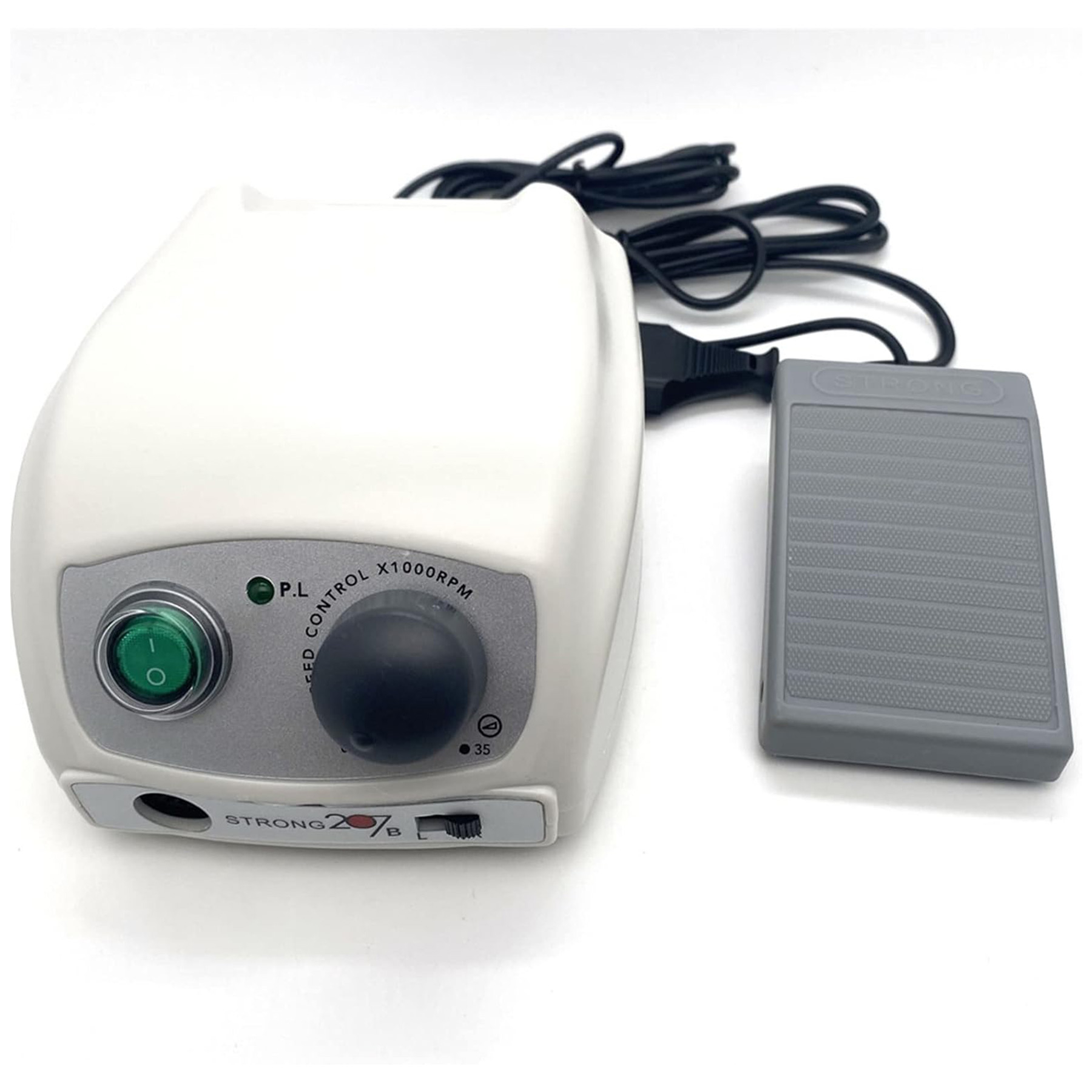 سوهان برقی استرانگ مدل 207B