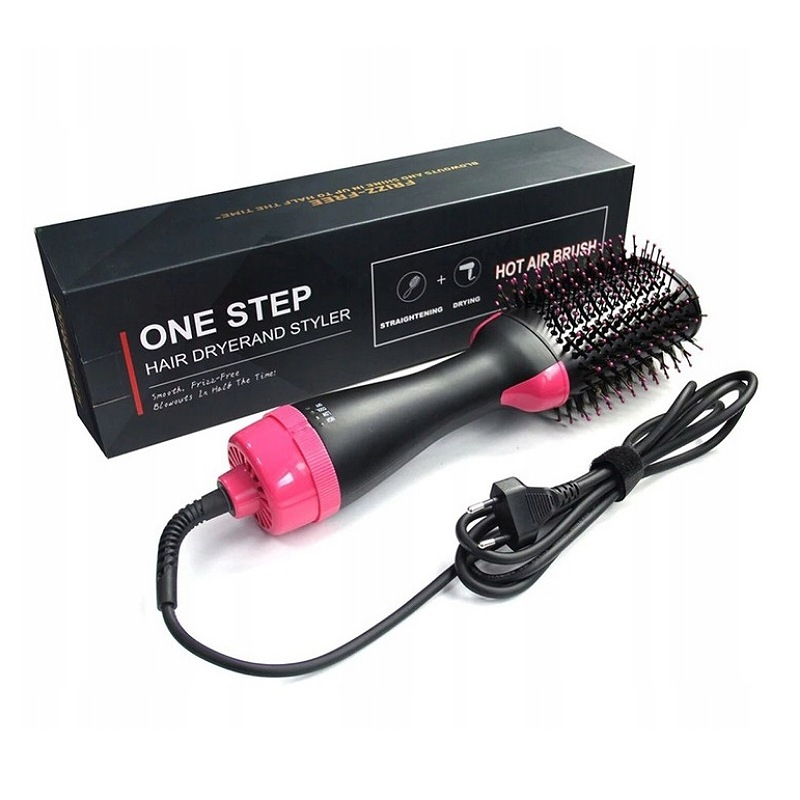 سشوار برس‌دار حالت‌دهنده وان استپ مدل 5250