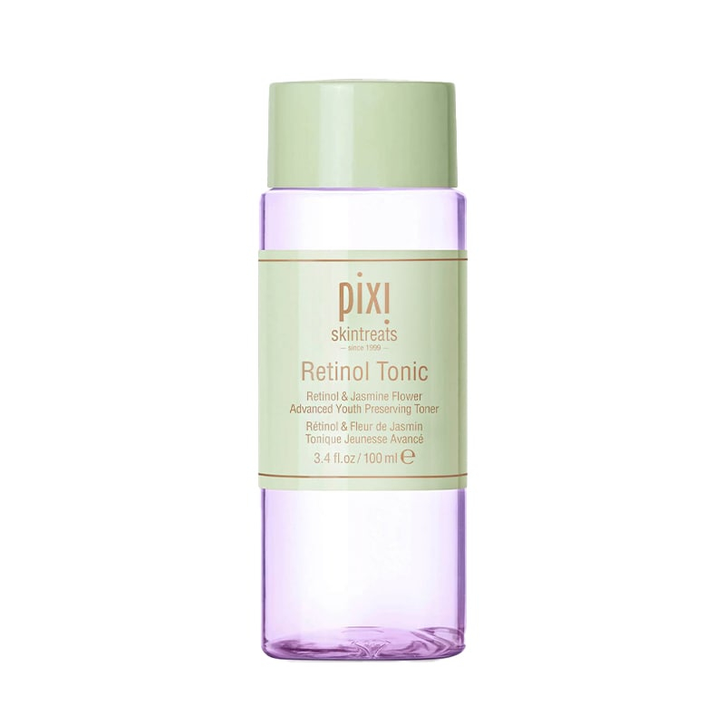 محلول پاک کننده پیکسی مدل retinol حجم 100 میلی لیتر