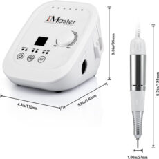 دستگاه مانیکور و پدیکور جکمستربیوتی مدل XY302