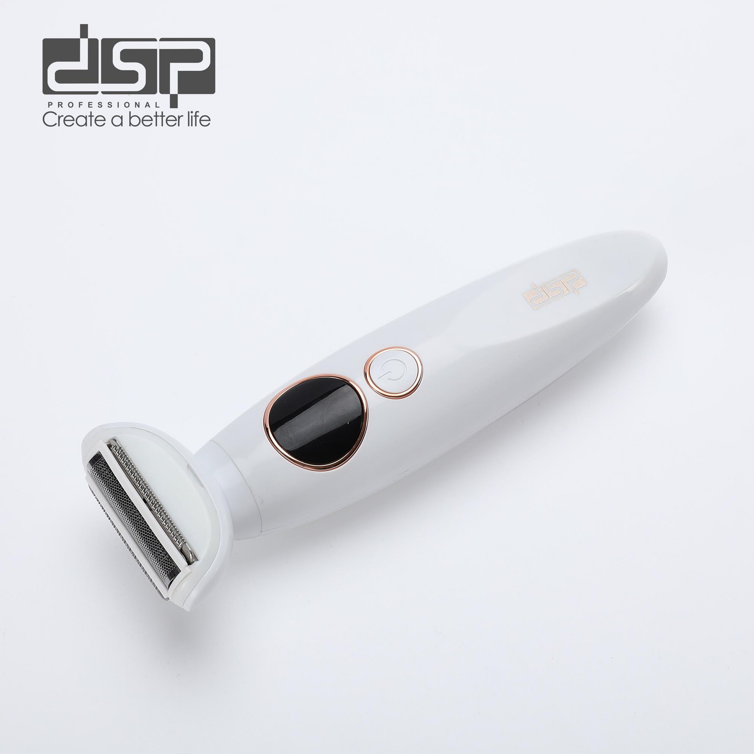 ماشین اصلاح موی بدن بانوان دی اس پی مدل dsp-70090