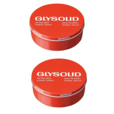 کرم مرطوب کننده و نرم کننده گلیسلوید مدل TABN حجم 246 میلی لیتر مجموعه دو عددی