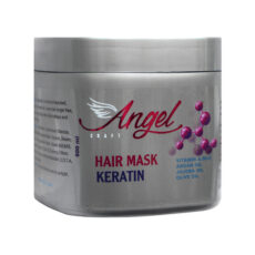 ماسک مو انجل کرفت مدل کراتین حجم 500 میلی لیتر مجموعه 2 عددی