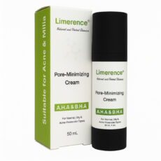 کرم ترمیم کننده لیمرنس مدل کوچک کننده منافذ حجم 50 میلی لیتر