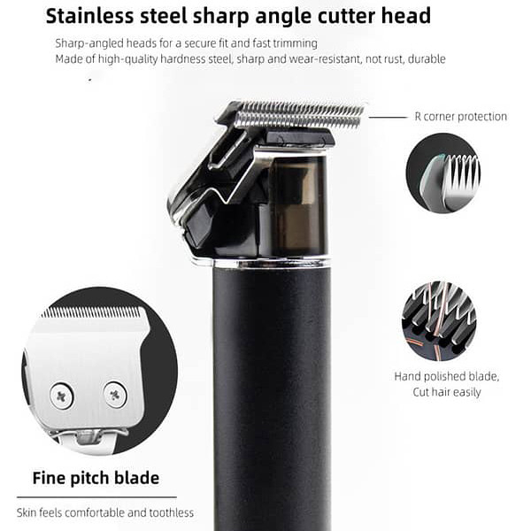 ماشین اصلاح موی سر و صورت اچ تی سی  مدل T115