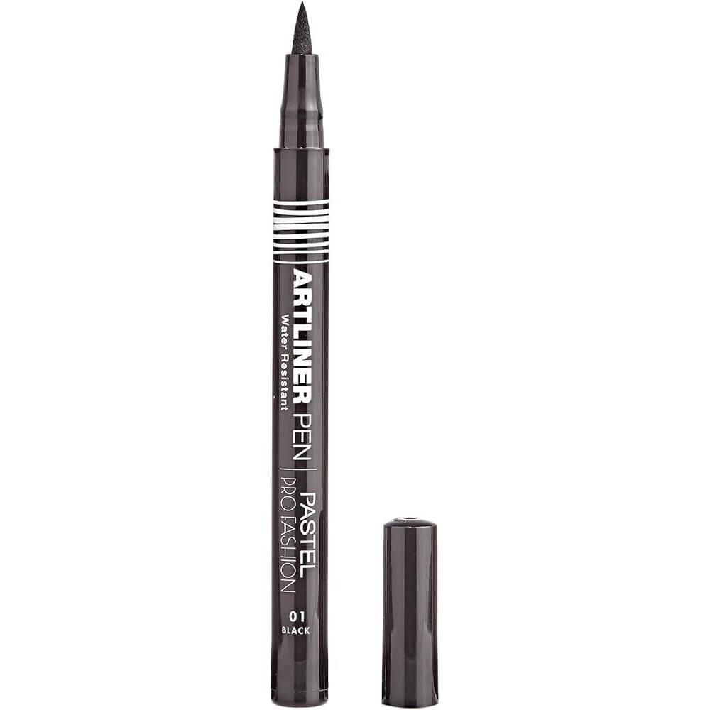 خط چشم ماژیکی پاستل مدل ARTLINER کد 01