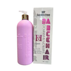 شامپو مو دنس هیر مدل Saffron حجم 1000 میلی لیتر