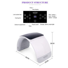 دستگاه دستگاه جوانسازی دوویر مدل A9 MODEL ll