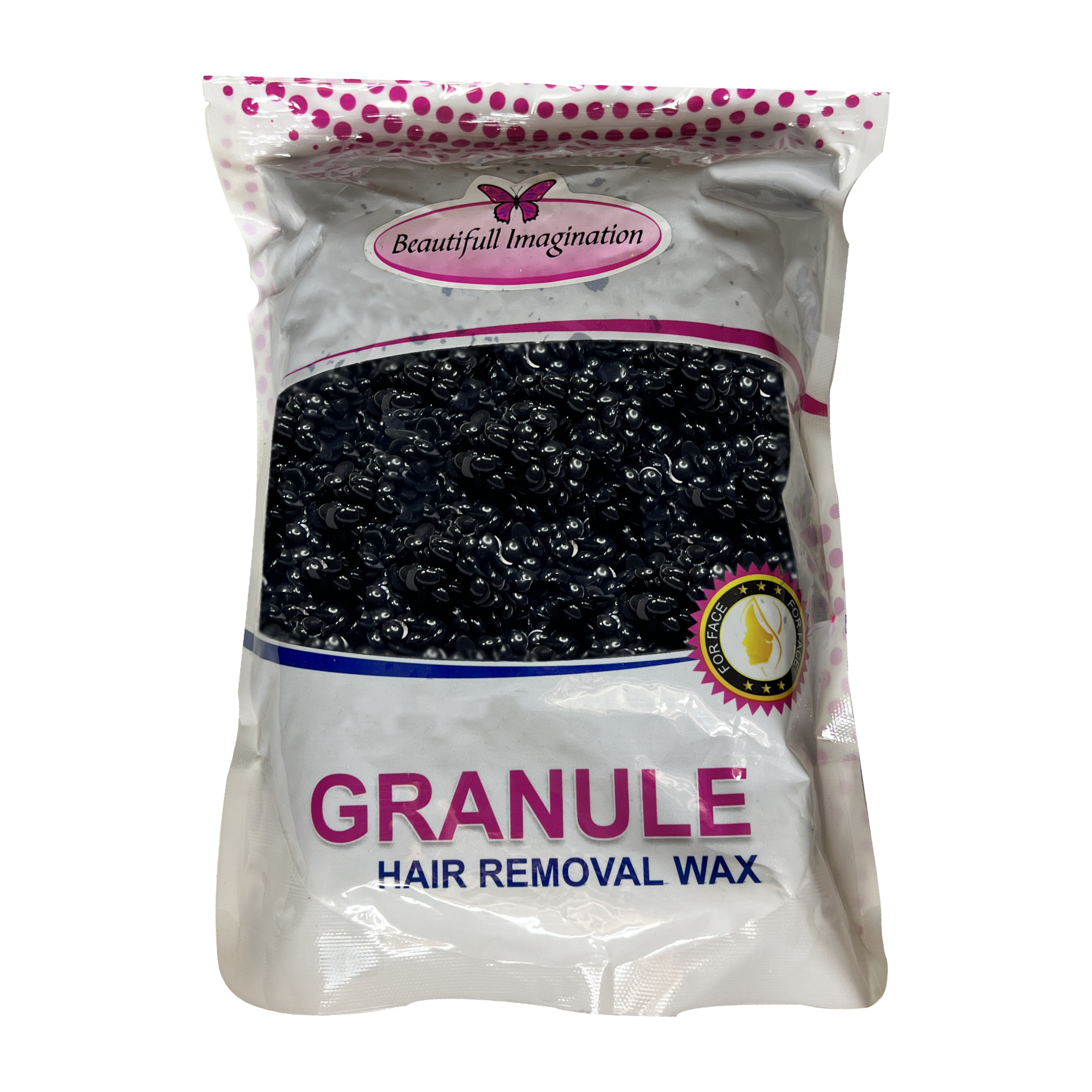 وکس موبر بیوتیفول ایمجینیشن مدل گرانولی زغال وزن 1000 گرم