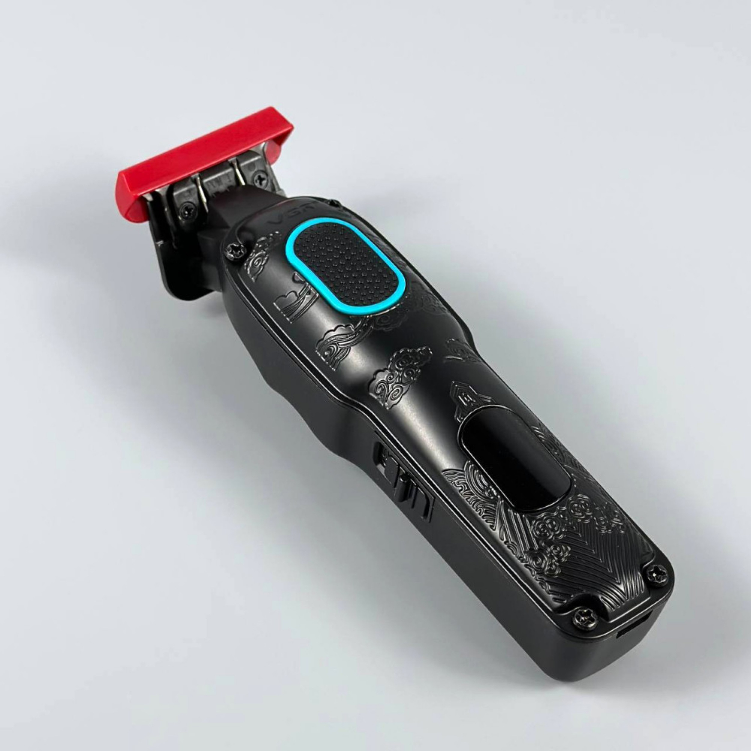 ماشین اصلاح موی سر و صورت شارژی وی جی ار مدل v-254