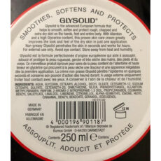 کرم مرطوب کننده و نرم کننده گلیسلوید مدل TABN حجم 246 میلی لیتر مجموعه دو عددی